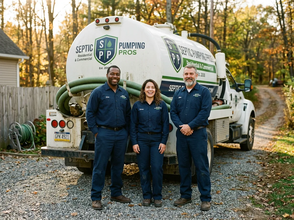 Septic Tank Pumping company in Gates, OR